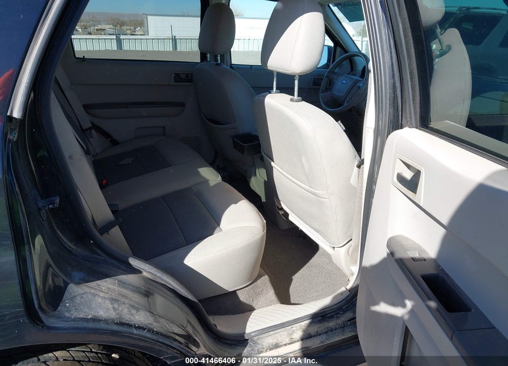 2008 FORD ESCAPE VIN: 1FMCU03Z28KE01010
