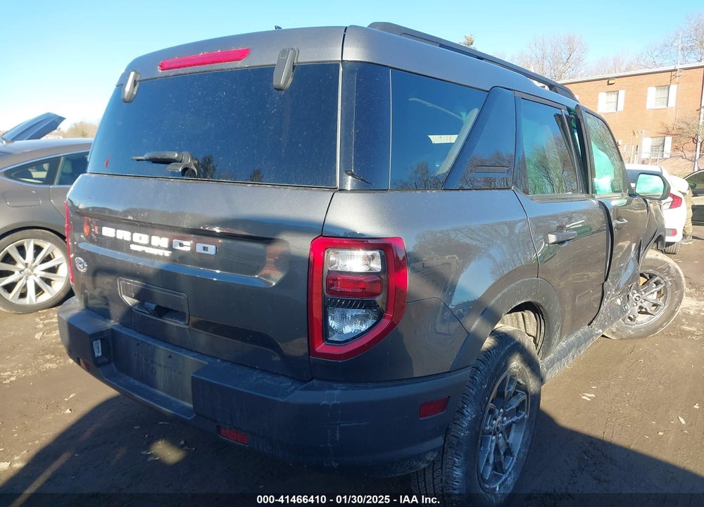 2024 FORD BRONCO SPORT BIG BEND VIN: 3FMCR9B65RRE72390