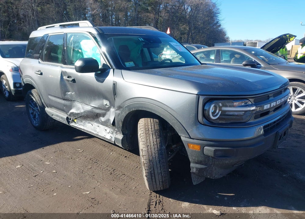 2024 FORD BRONCO SPORT BIG BEND VIN: 3FMCR9B65RRE72390