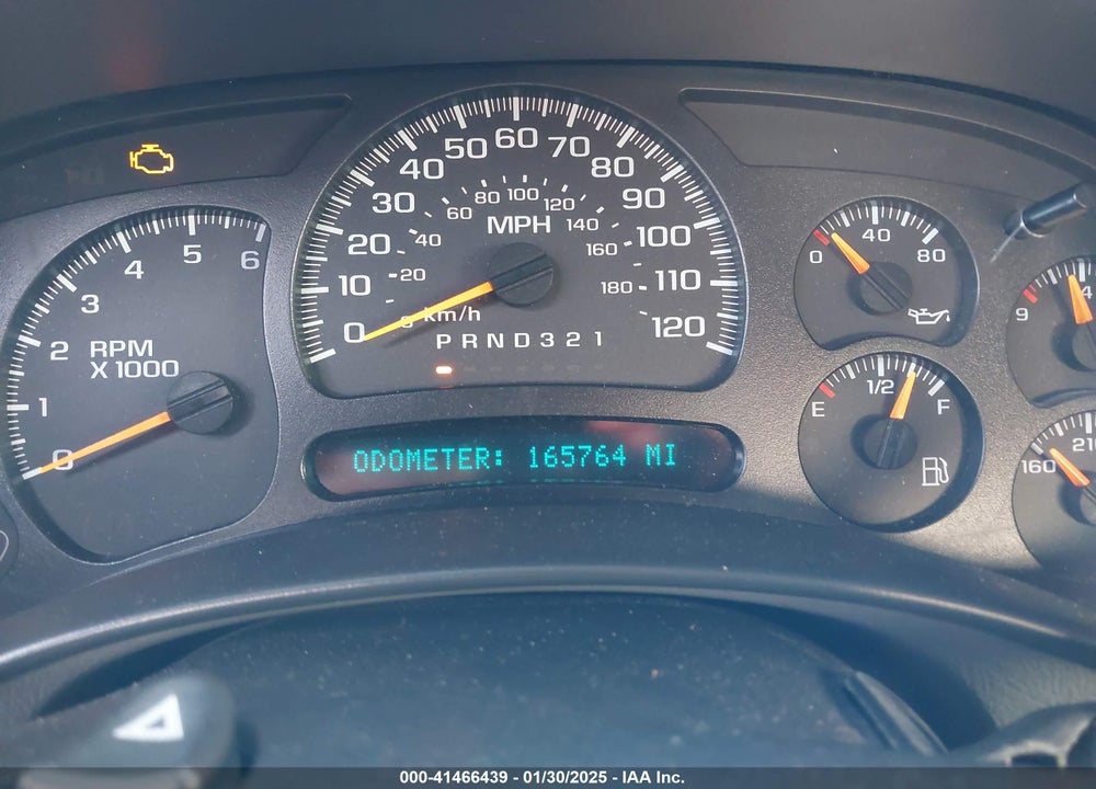 2006 CHEVROLET SILVERADO 1500 VIN: 1GCEC19Z06Z212972