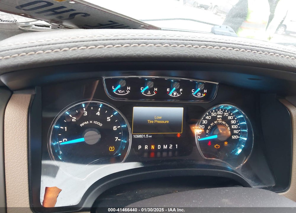 2013 FORD F-150 VIN: 1FTFW1EF4DFC33149