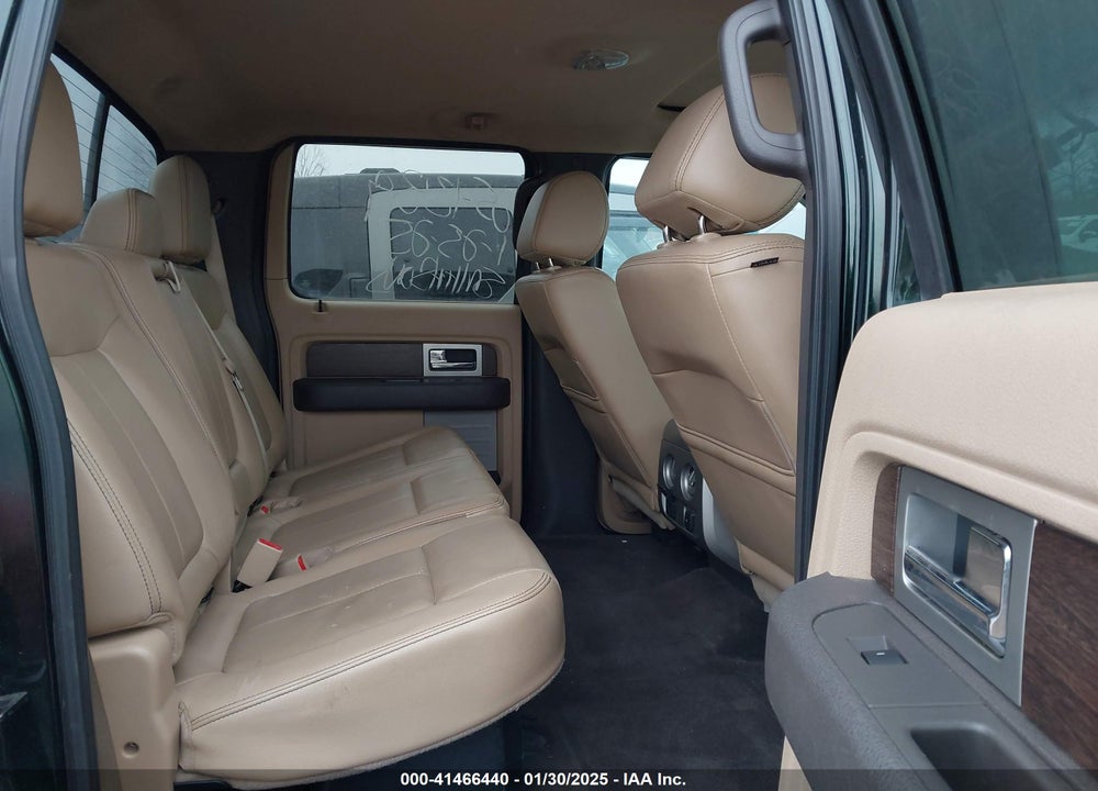 2013 FORD F-150 VIN: 1FTFW1EF4DFC33149