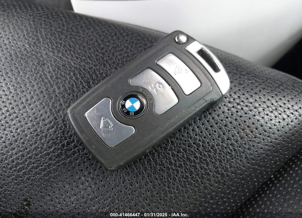 2006 BMW 750LI VIN: WBAHN83546DT59473