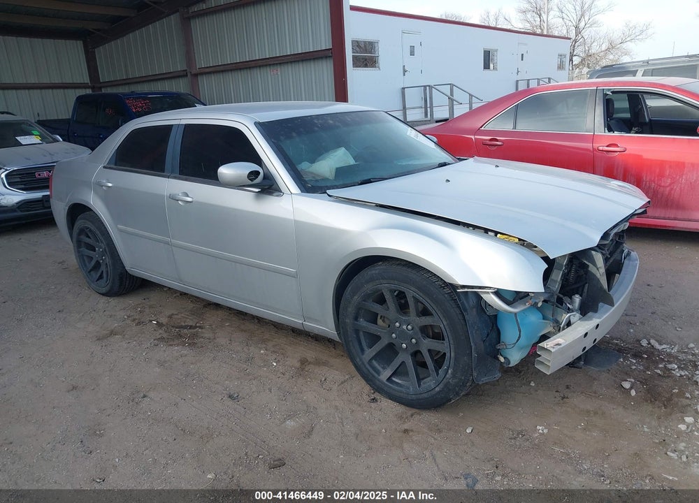 2007 CHRYSLER 300 TOURING VIN: 2C3KA53G77H764045
