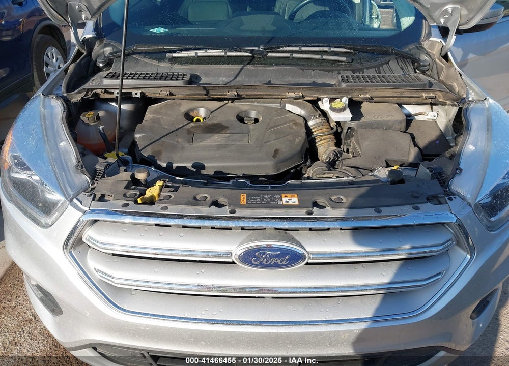 2018 FORD ESCAPE TITANIUM VIN: 1FMCU0J94JUB44493