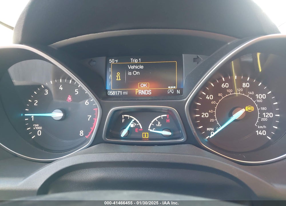 2018 FORD ESCAPE TITANIUM VIN: 1FMCU0J94JUB44493