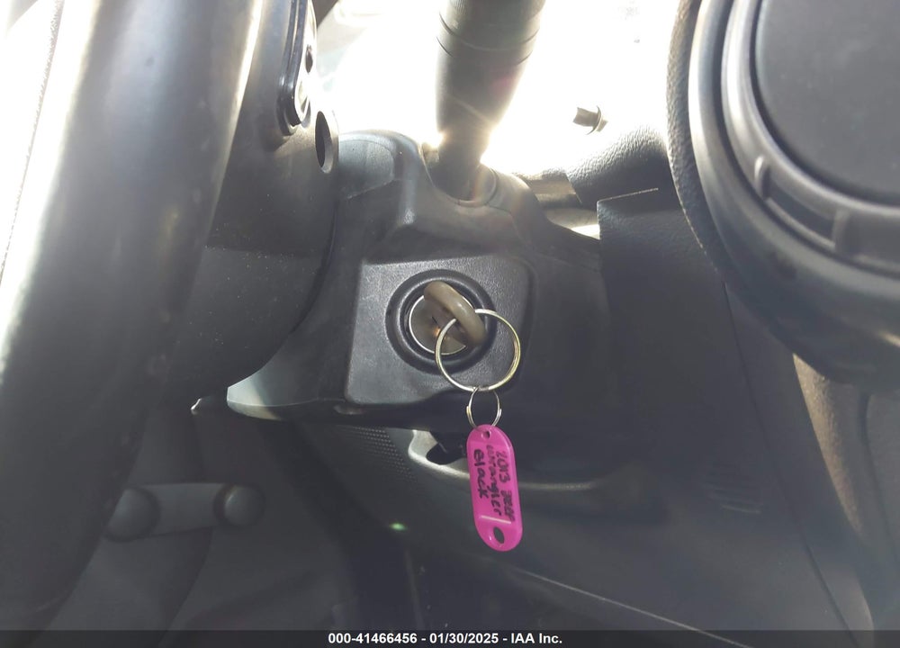 2013 JEEP WRANGLER UNLIMITED SPORT VIN: 1C4BJWDG0DL593086