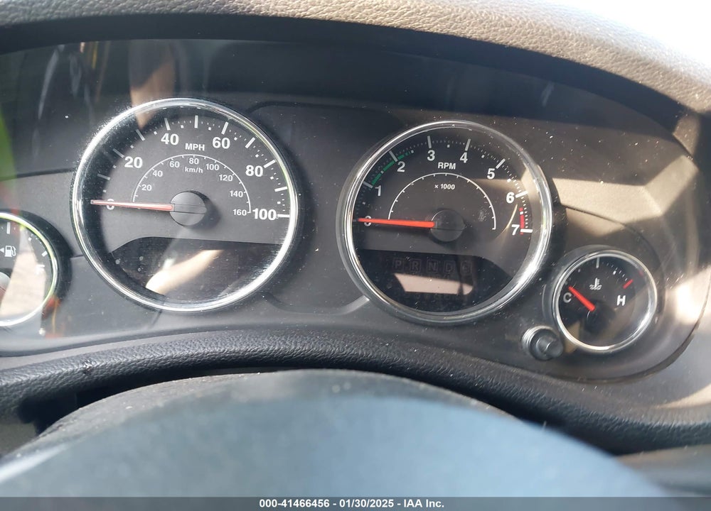 2013 JEEP WRANGLER UNLIMITED SPORT VIN: 1C4BJWDG0DL593086