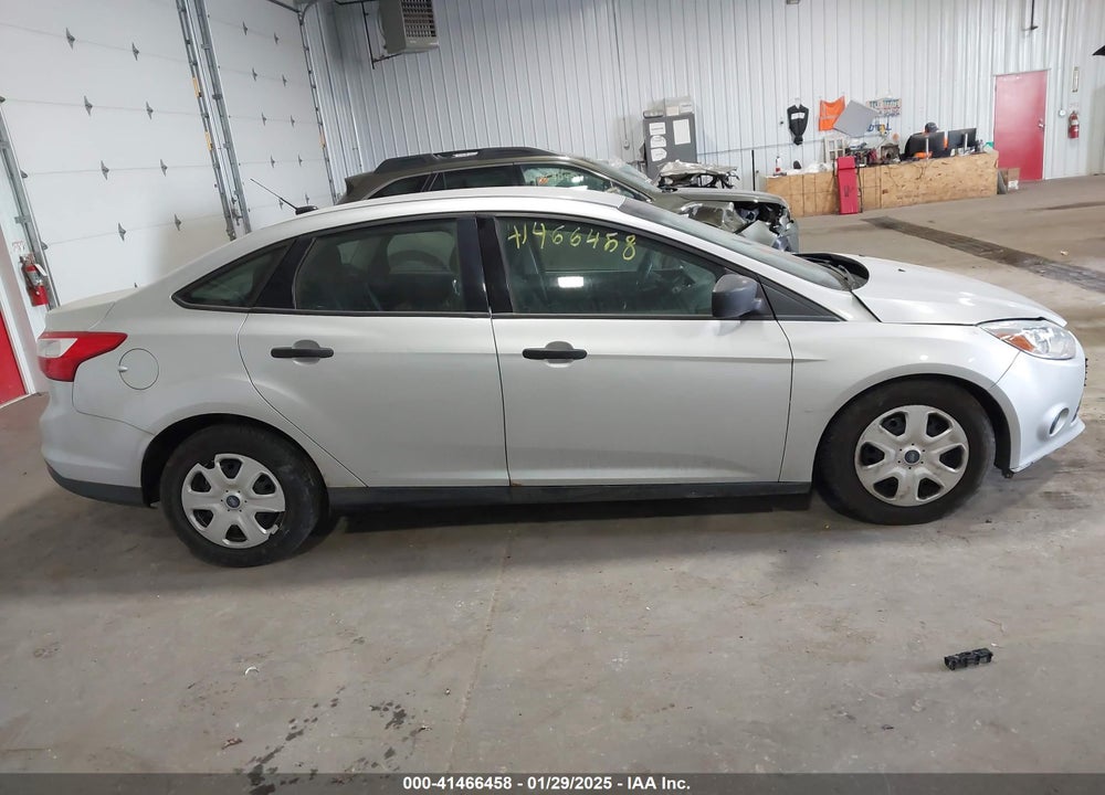 2012 FORD FOCUS S VIN: 1FAHP3E22CL119963