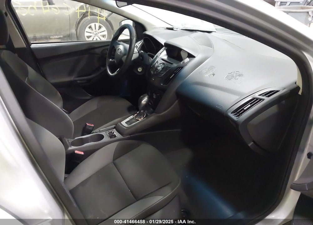 2012 FORD FOCUS S VIN: 1FAHP3E22CL119963