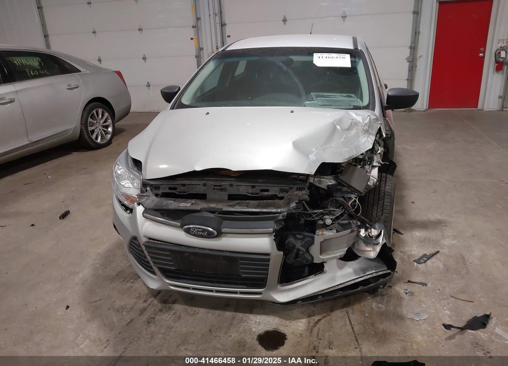 2012 FORD FOCUS S VIN: 1FAHP3E22CL119963