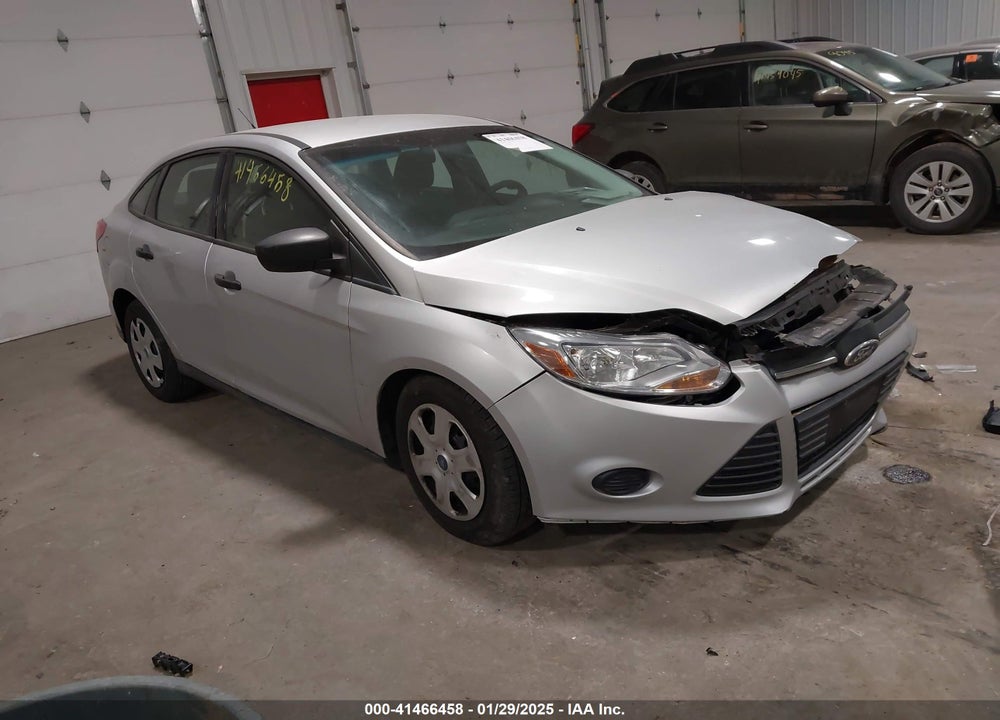 2012 FORD FOCUS S VIN: 1FAHP3E22CL119963