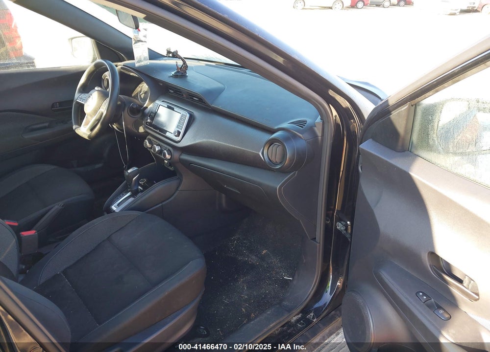2019 NISSAN KICKS VIN: 3N1CP5CU0KL506604