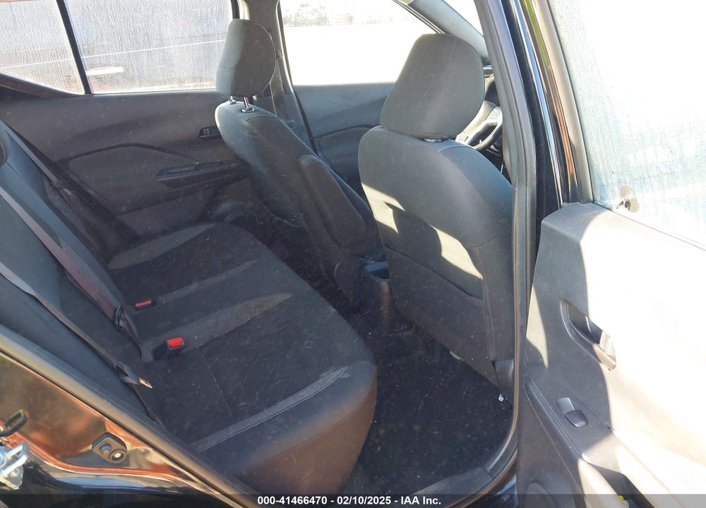 2019 NISSAN KICKS VIN: 3N1CP5CU0KL506604
