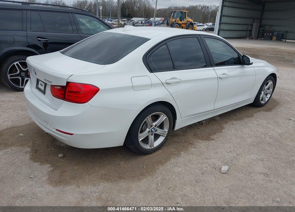 2015 BMW 328I VIN: WBA3A5G59FNS84813