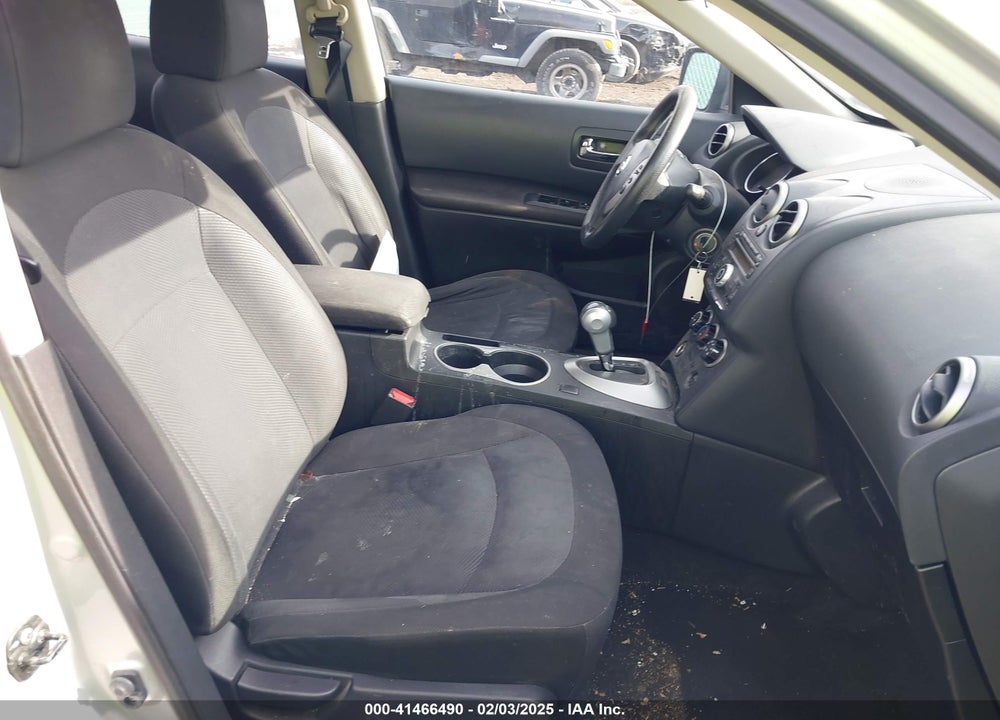 2012 NISSAN ROGUE S VIN: JN8AS5MV7CW368666