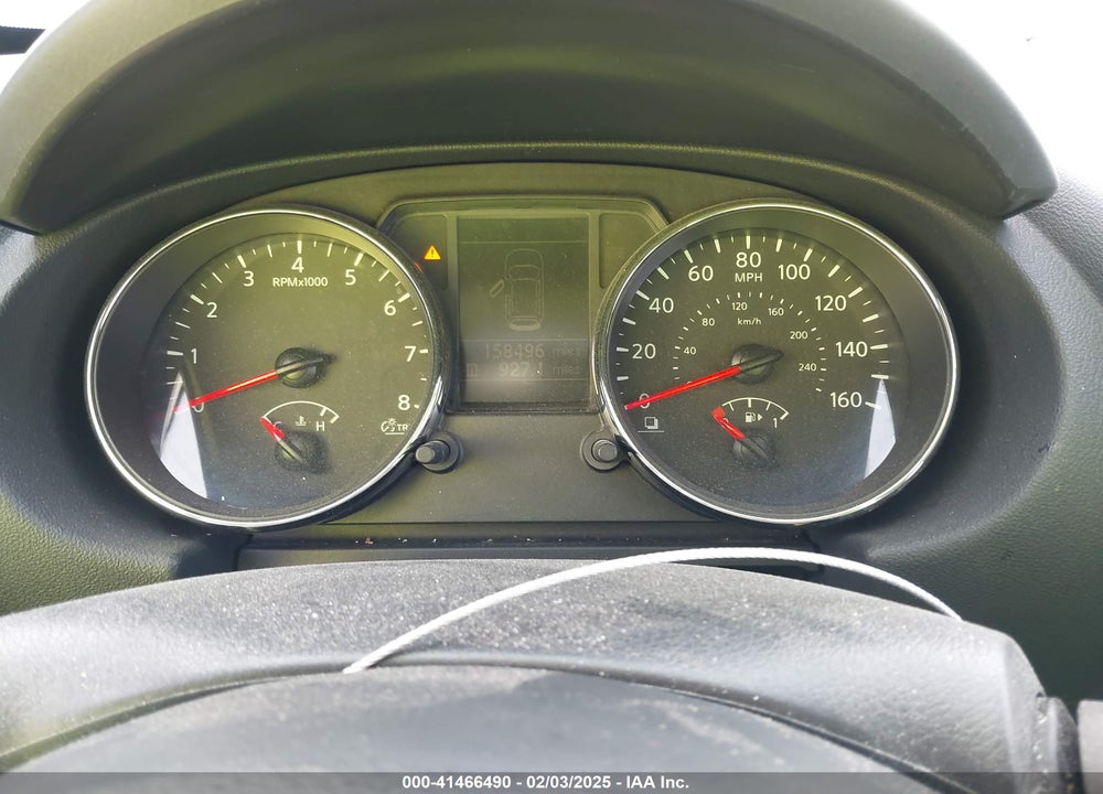 2012 NISSAN ROGUE S VIN: JN8AS5MV7CW368666