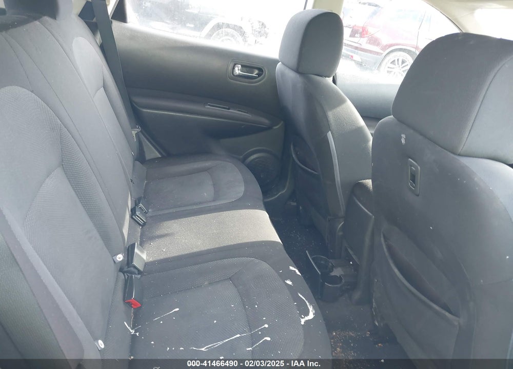 2012 NISSAN ROGUE S VIN: JN8AS5MV7CW368666