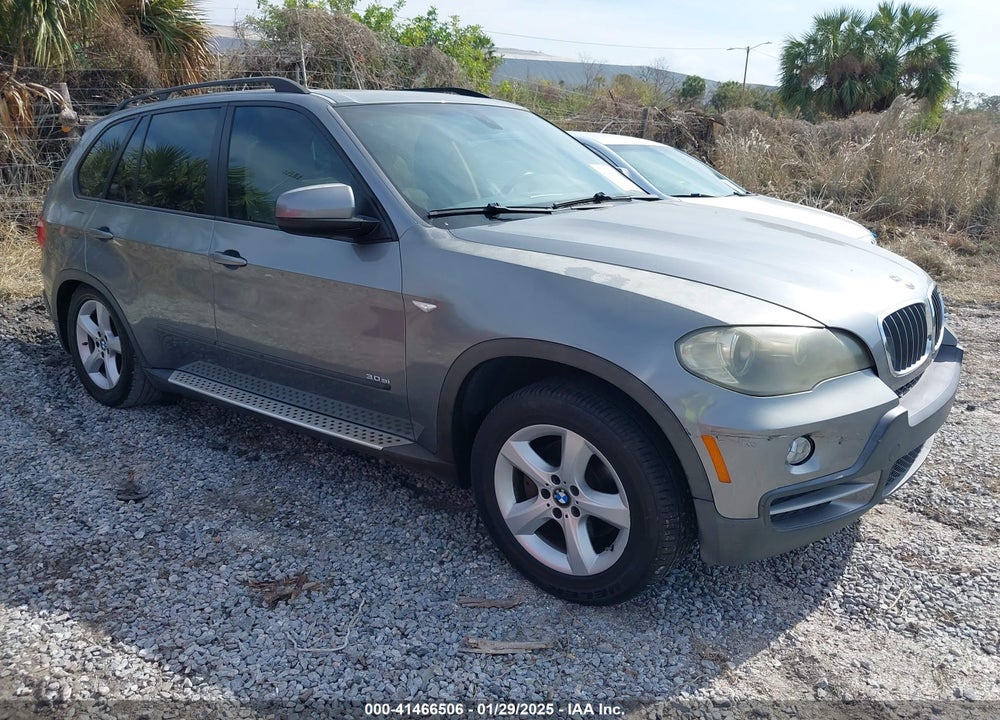 2008 BMW X5 3.0SI VIN: 5UXFE43508L022373
