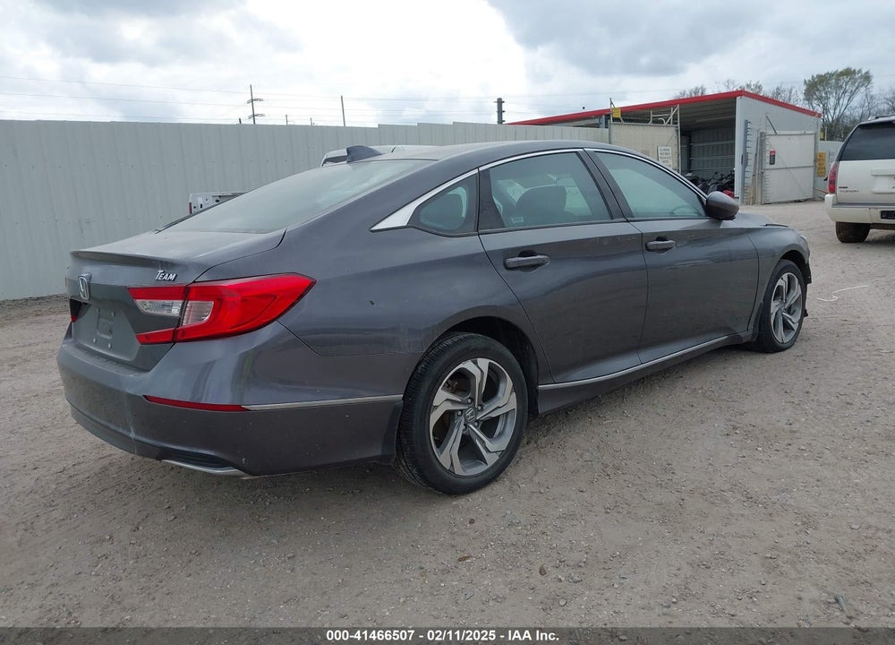 2020 HONDA ACCORD VIN: 1HGCV1F40LA126812