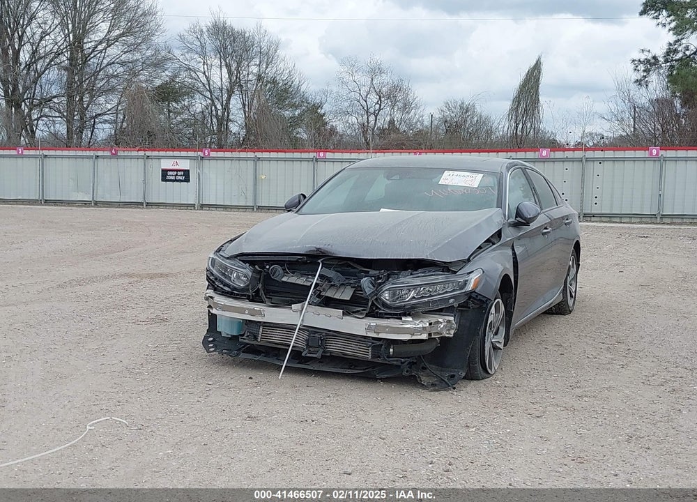 2020 HONDA ACCORD VIN: 1HGCV1F40LA126812