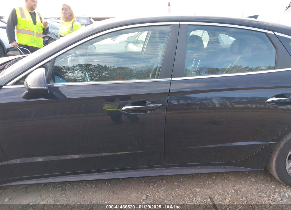 2020 HYUNDAI SONATA VIN: 5NPEF4JA1LH029372