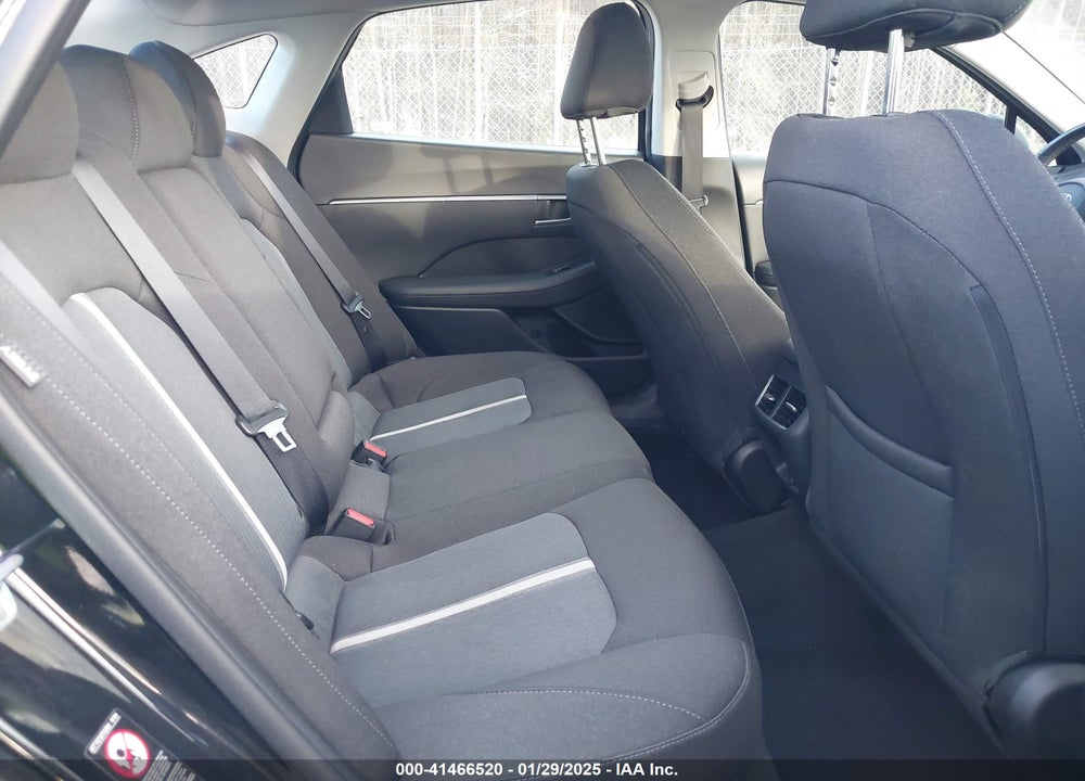 2020 HYUNDAI SONATA VIN: 5NPEF4JA1LH029372