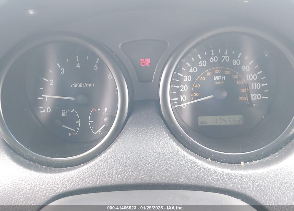 2008 CHEVROLET AVEO 5 VIN: KL1TD66698B037409