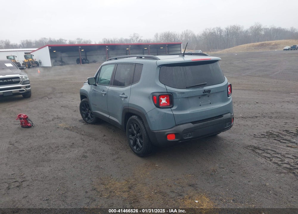 2017 JEEP RENEGADE VIN: ZACCJABB4HPF24174