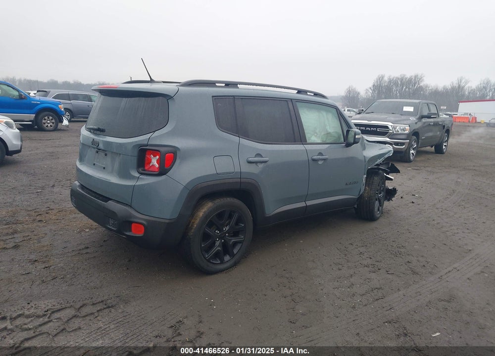 2017 JEEP RENEGADE VIN: ZACCJABB4HPF24174