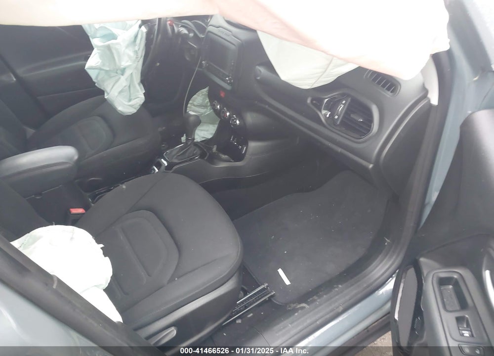 2017 JEEP RENEGADE VIN: ZACCJABB4HPF24174