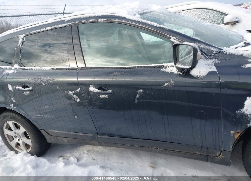 2010 VOLVO XC60 VIN: YV4960DZ8A2077166