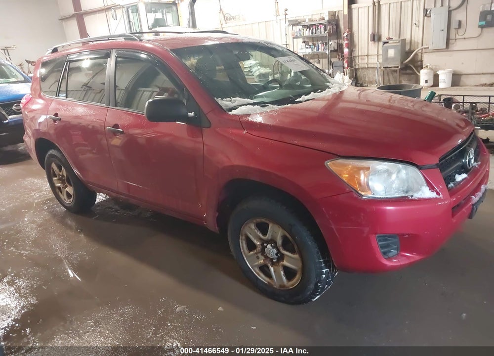 2010 TOYOTA RAV4 VIN: 2T3BF4DV2AW061335