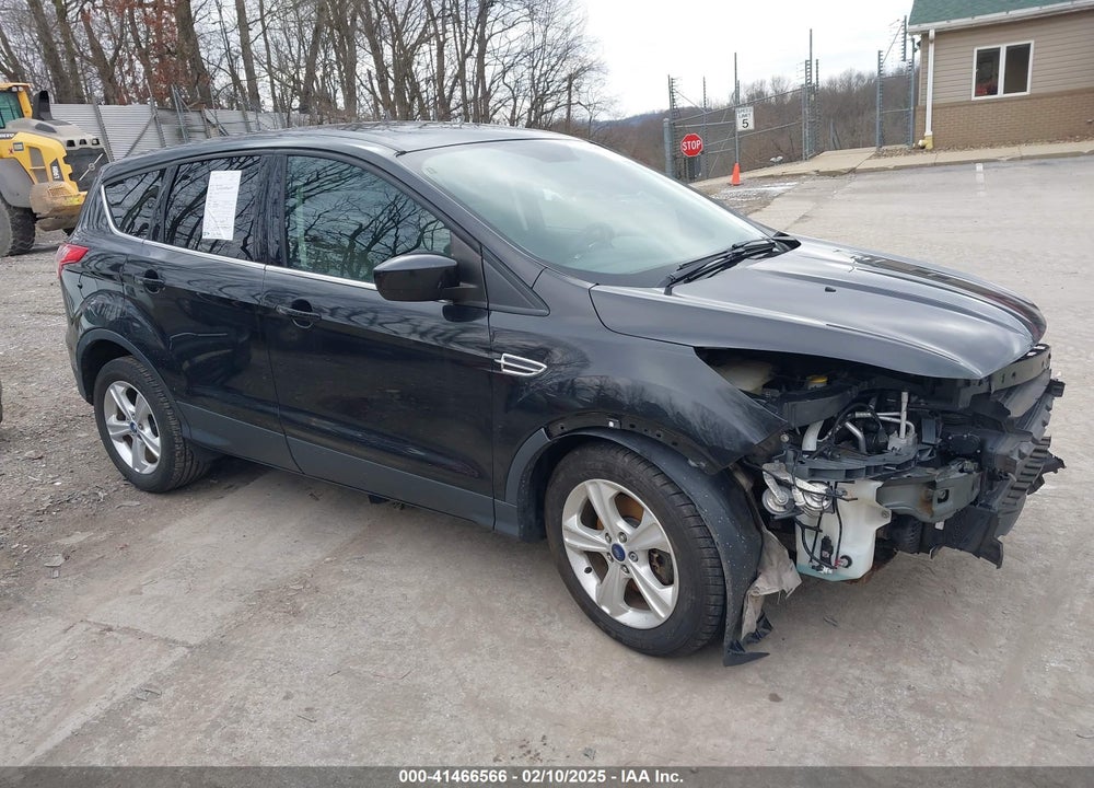2015 FORD ESCAPE SE VIN: 1FMCU9GX4FUC22238