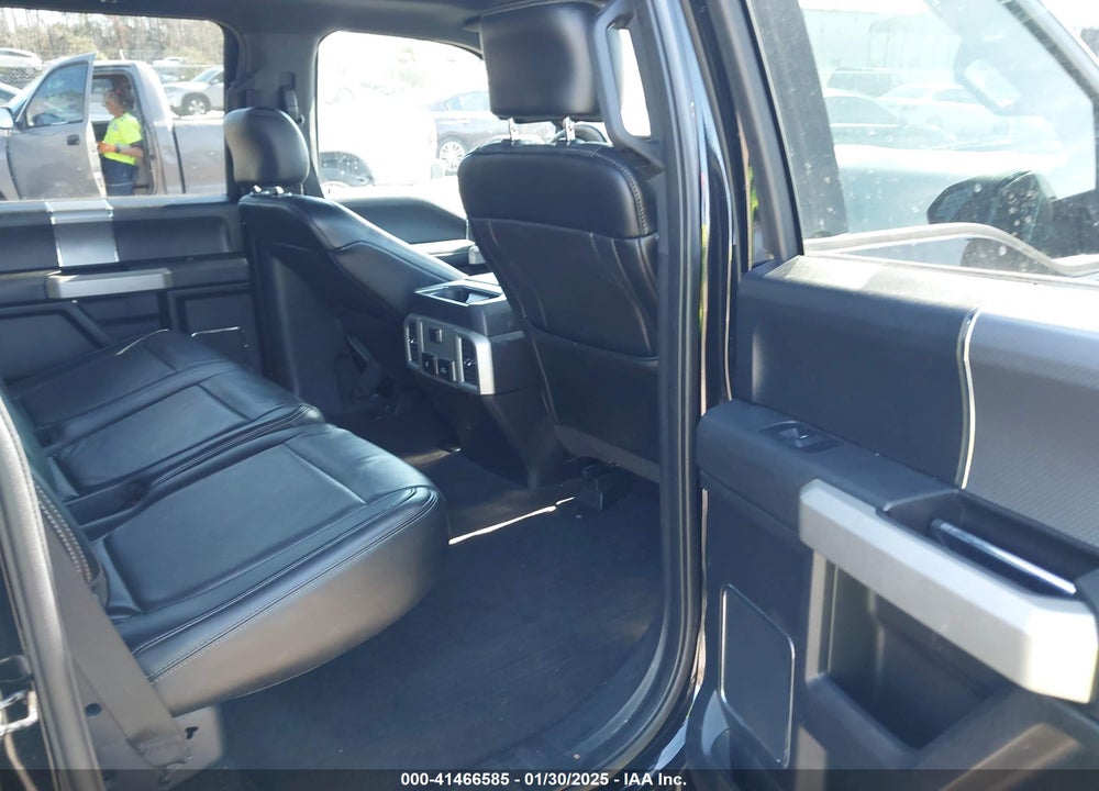 2017 FORD F150 VIN: 1FTEW1EGXHFB19781