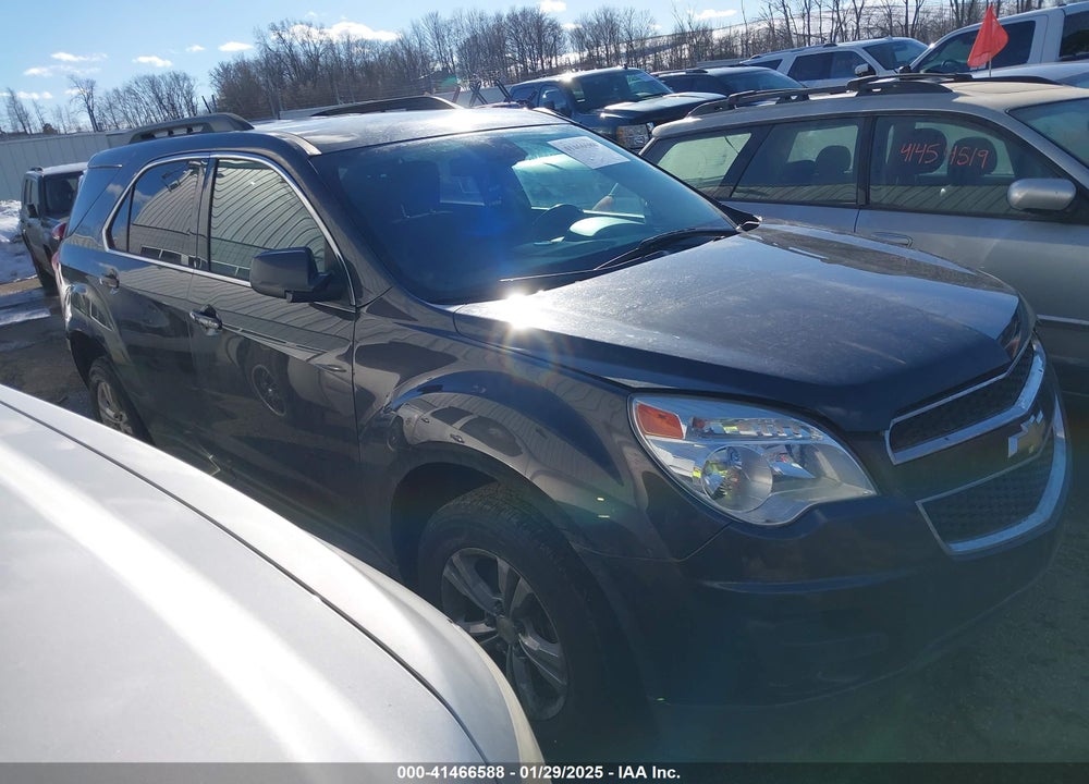 2015 CHEVROLET EQUINOX 1LT VIN: 2GNALBEK1F6388283