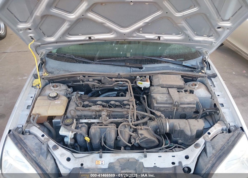 2006 FORD FOCUS VIN: 1FAFP34N26W203660