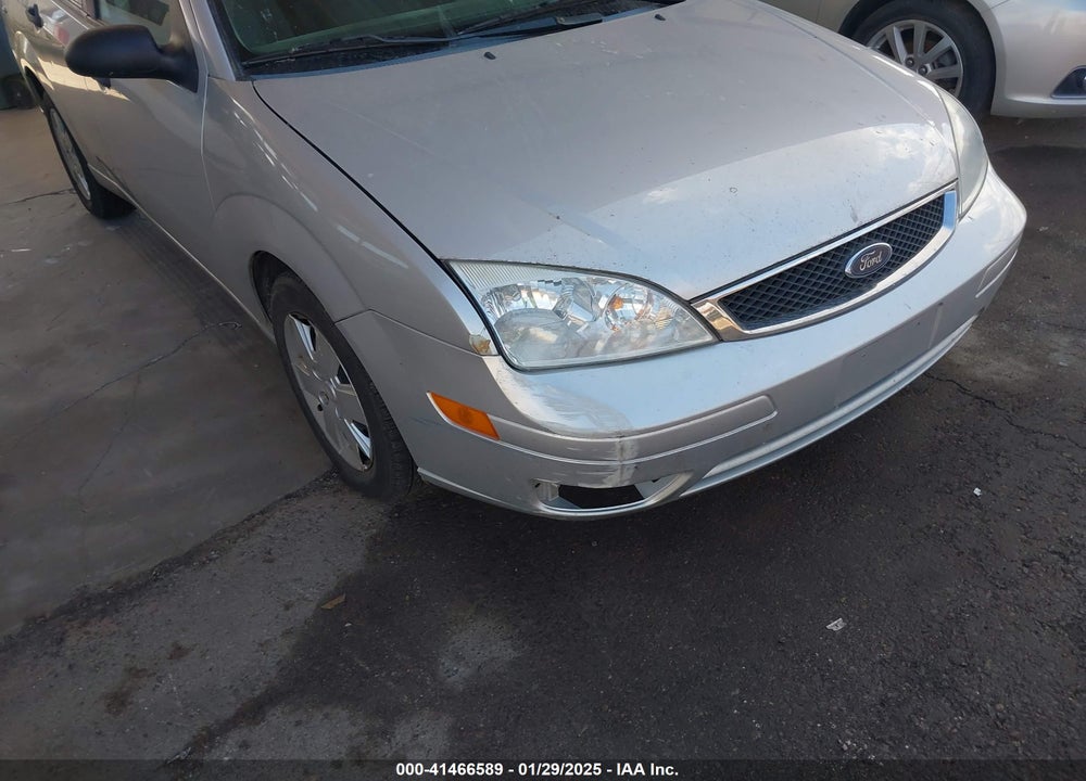 2006 FORD FOCUS VIN: 1FAFP34N26W203660