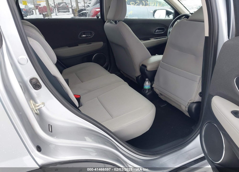 2019 HONDA HR-V EX VIN: 3CZRU6H50KM743024