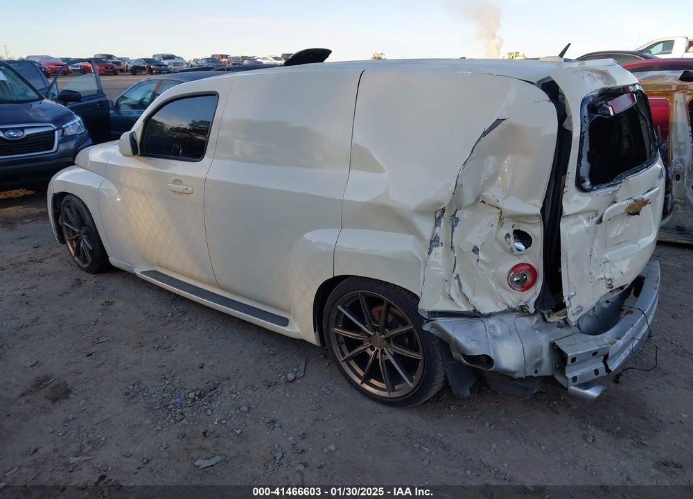 2010 CHEVROLET HHR VIN: 3GCAAADB2AS588321