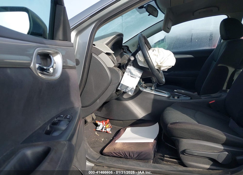 2013 NISSAN SENTRA SR VIN: 3N1AB7AP2DL671698