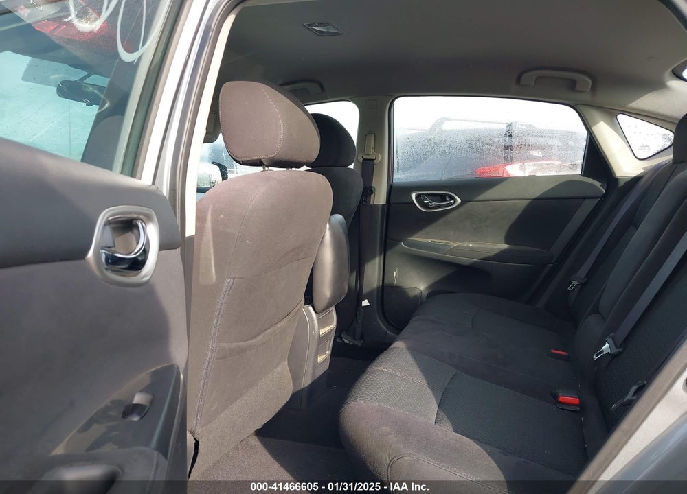 2013 NISSAN SENTRA SR VIN: 3N1AB7AP2DL671698