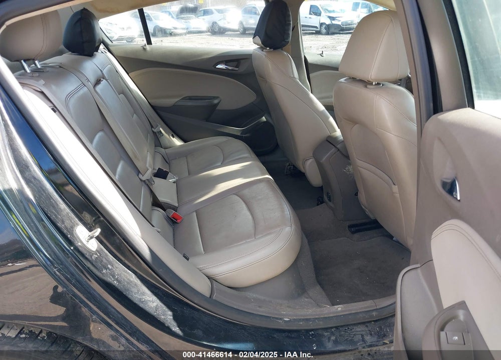 2017 CHEVROLET CRUZE VIN: 1G1BF5SM6H7225331