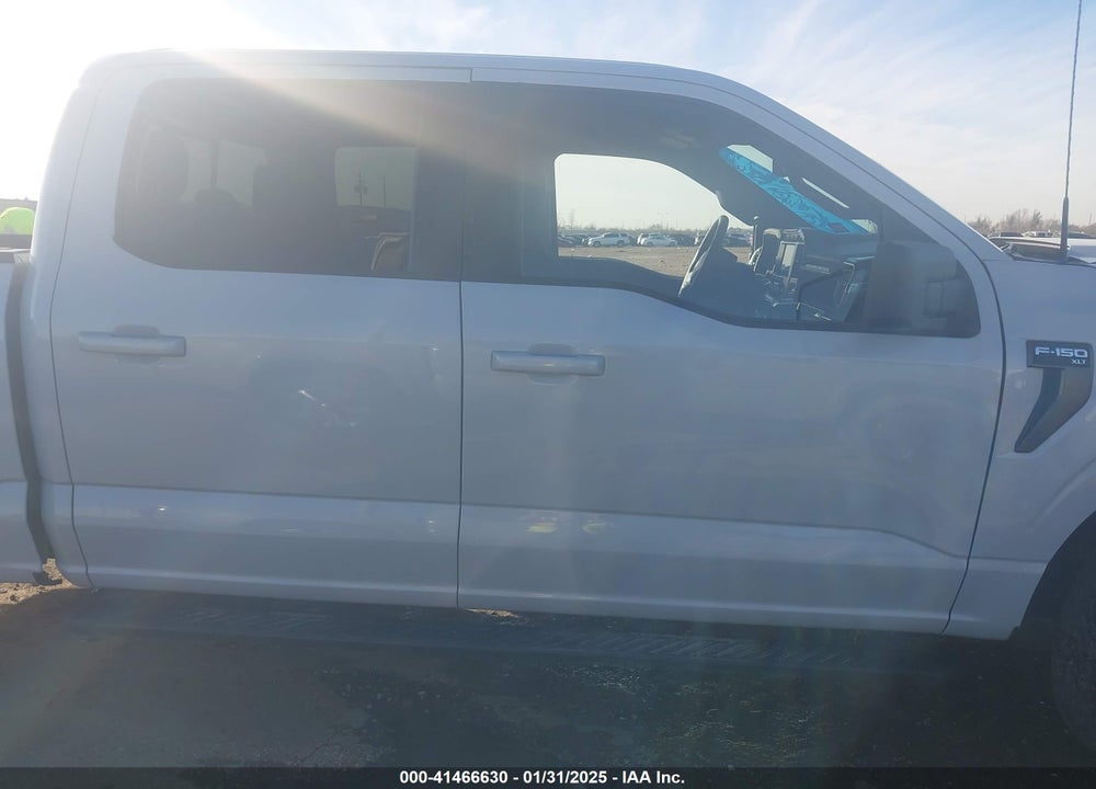 2022 FORD F150 VIN: 1FTFW1E58NKE47576
