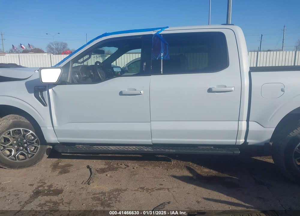 2022 FORD F150 VIN: 1FTFW1E58NKE47576
