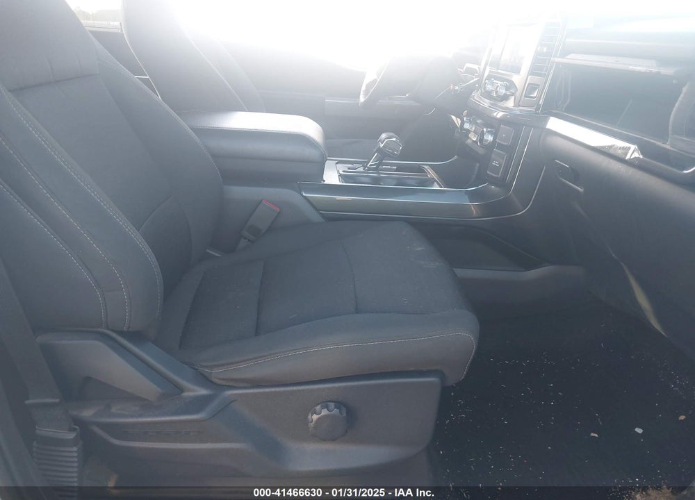 2022 FORD F150 VIN: 1FTFW1E58NKE47576