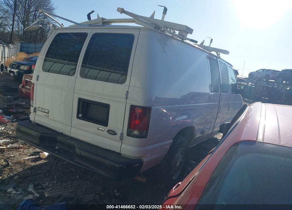 2012 FORD E-250 COMMERCIAL VIN: 1FTNE2EW0CDA92563
