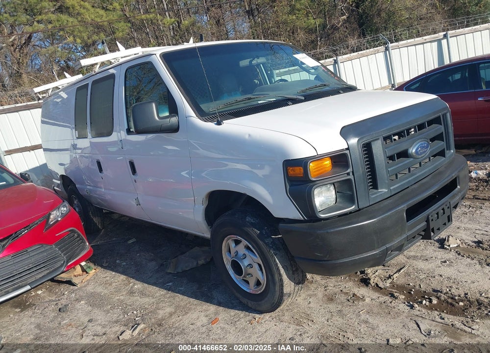 2012 FORD E-250 COMMERCIAL VIN: 1FTNE2EW0CDA92563