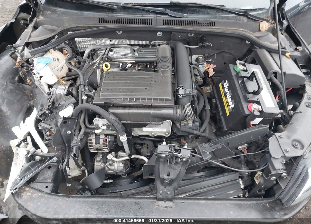 2016 VOLKSWAGEN JETTA VIN: 3VW267AJ3GM344157