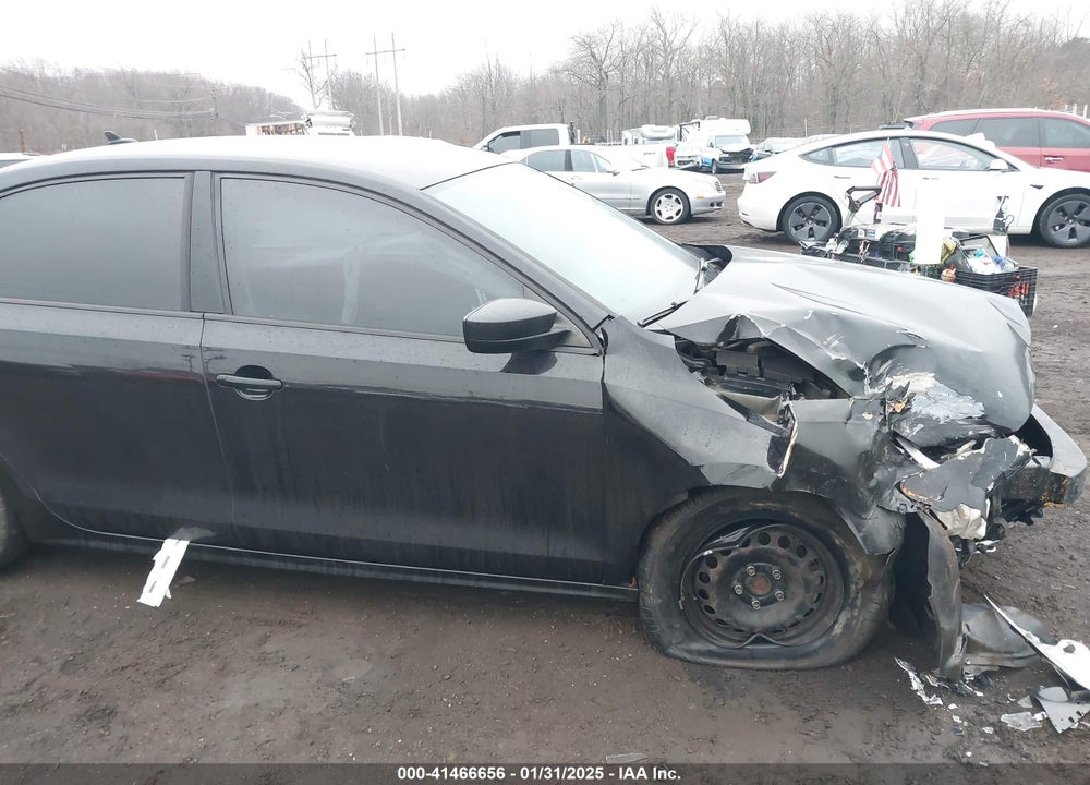 2016 VOLKSWAGEN JETTA VIN: 3VW267AJ3GM344157